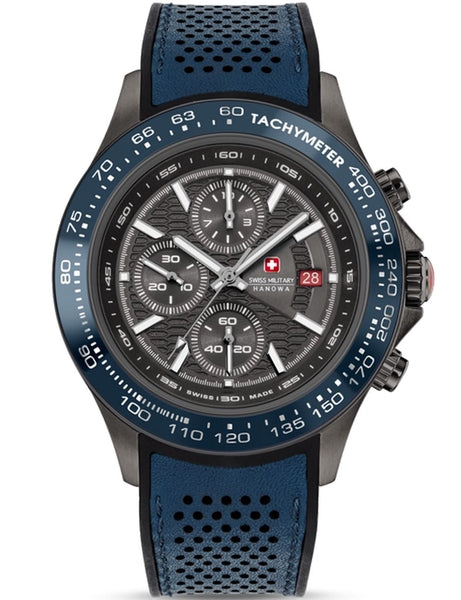 Meeste käekell Swiss Military Hanowa Watchman Chrono SMWGO0003440 - Premiumkellad