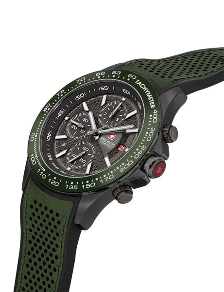 Meeste käekell Swiss Military Hanowa Watchman Chrono SMWGO0003441 - Premiumkellad