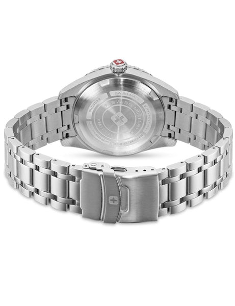 Meeste käekell Swiss Military Hanowa Afterburn GMT SMWGH0003204 - Premiumkellad