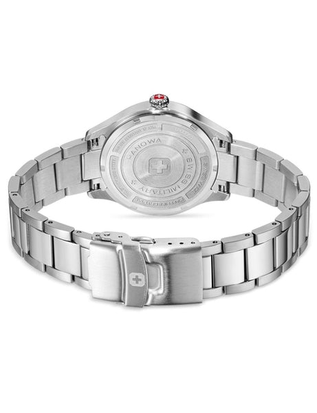 Naiste käekell Swiss Military Hanowa Manta SMWLH0005303 - Premiumkellad