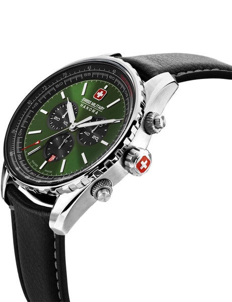 Meeste käekell Swiss Military Hanowa Afterburn Chrono SMWGC0000305 - Premiumkellad