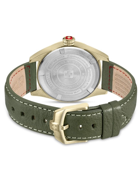 Meeste käekell Swiss Military Hanowa Greyhound SMWGA0001550 - Premiumkellad