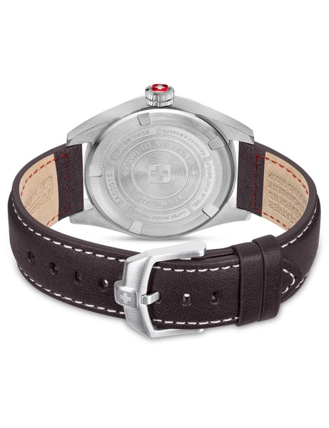 Meeste käekell Swiss Military Hanowa Greyhound SMWGA0001502 - Premiumkellad