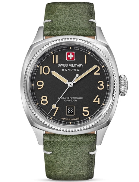 Meeste käekell Swiss Military Hanowa Condor SMWGB0003703 - Premiumkellad