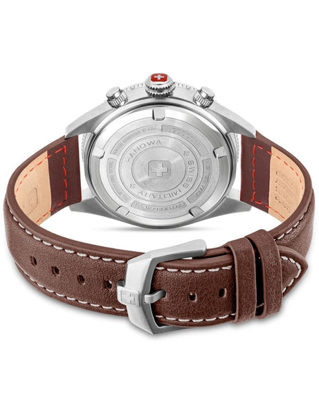 Meeste käekell Swiss Military Hanowa Greyhound Chrono SMWGC0003802 - Premiumkellad