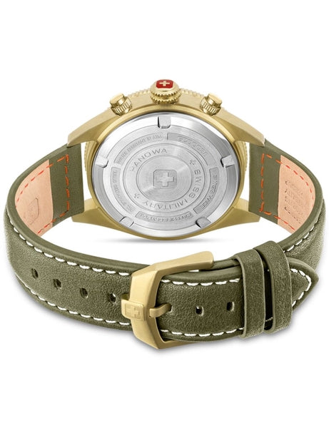 Meeste käekell Swiss Military Hanowa Greyhound Chrono SMWGC0003850 - Premiumkellad
