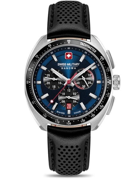 Meeste käekell Swiss Military Hanowa Defender Chrono SMWGC0003301 - Premiumkellad