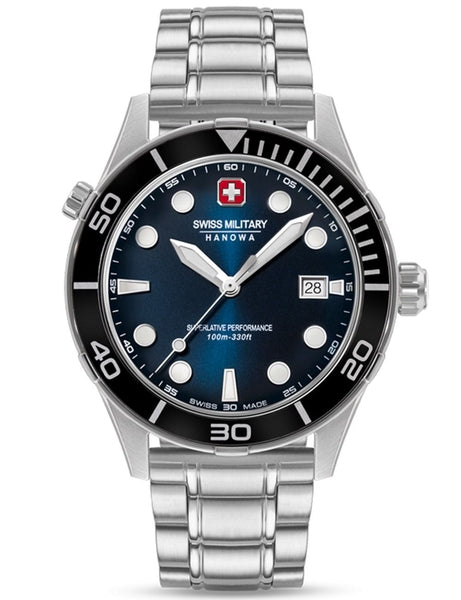 Meeste käekell Swiss Military Hanowa Phoenix SMWGH0004001-SET - Premiumkellad