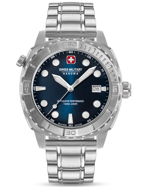 Meeste käekell Swiss Military Hanowa Phoenix SMWGH0004001-SET - Premiumkellad