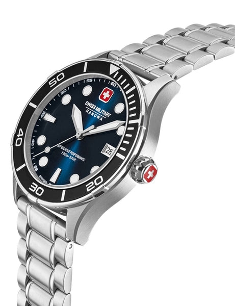 Meeste käekell Swiss Military Hanowa Phoenix SMWGH0004001-SET - Premiumkellad