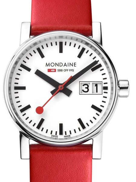 Naiste käekell Mondaine evo2 MSE.30210.LC