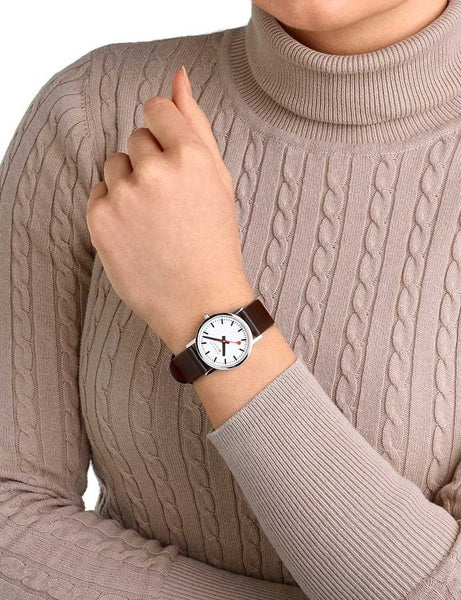 Naiste käekell Mondaine Classic A658.30323.11SBGV