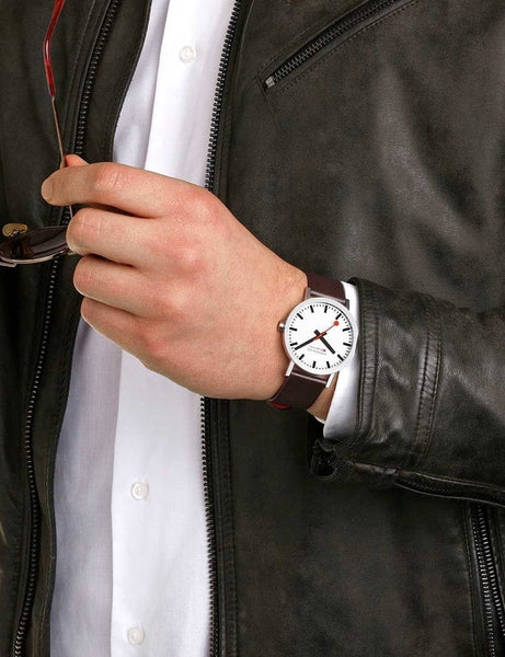 Meeste käekell Mondaine Classic A660.30360.11SBGV