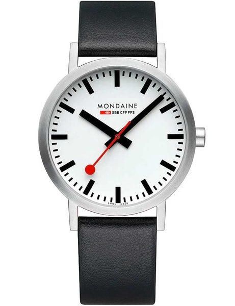 Meeste käekell Mondaine Classic A660.30360.16SBBV - Premiumkellad