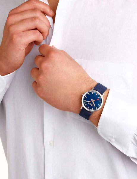 Meeste käekell Mondaine Classic A660.30360.40SBD