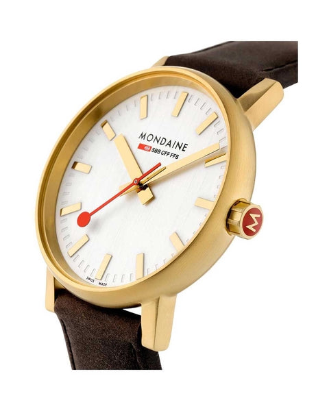 Naiste käekell Mondaine evo2 MSE.30112.LG