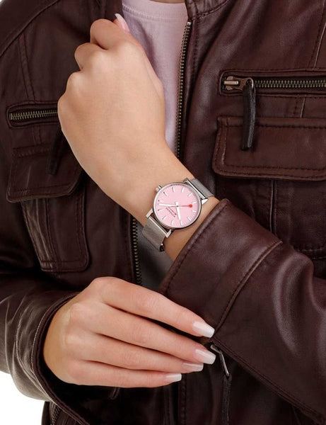 Naiste käekell Mondaine evo2 MSE.35130.SM