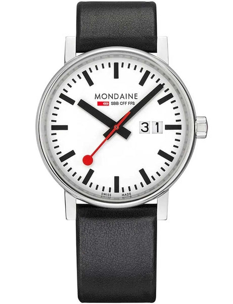 Meeste käekell Mondaine evo2 MSE.40210.LBV