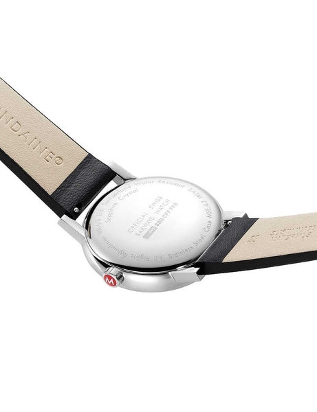 Meeste käekell Mondaine evo2 MSE.43120.LB