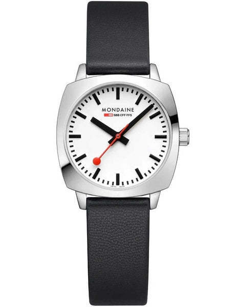 Naiste käekell Mondaine Petite Cushion MSL.31110.LBV