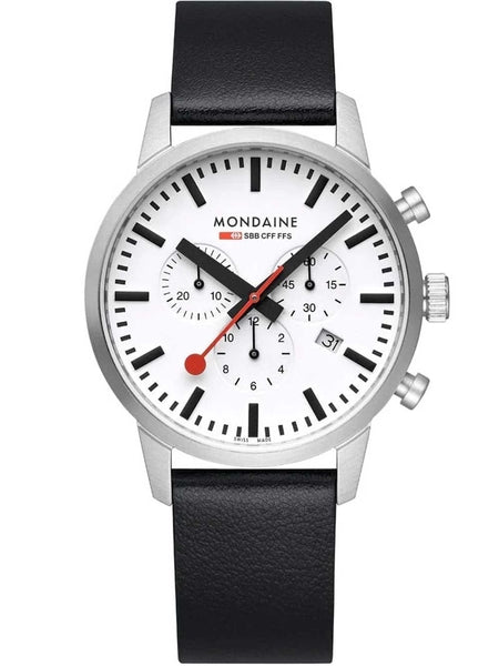 Meeste käekell Mondaine Neo MSD.41411.LBV - Premiumkellad