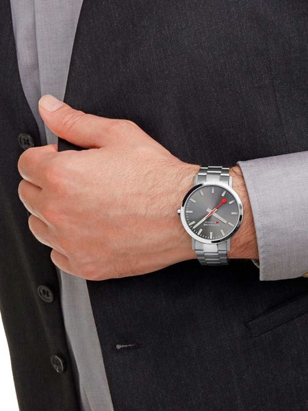 Meeste käekell Mondaine Classic A660.30360.81SBJ