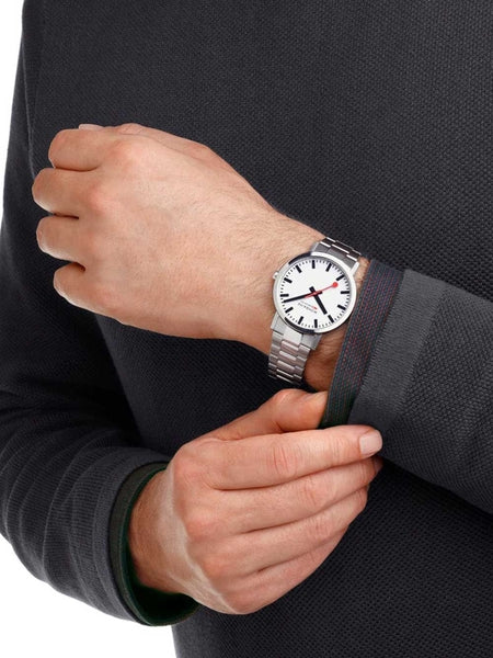 Meeste käekell Mondaine Classic A660.30360.11SBJ