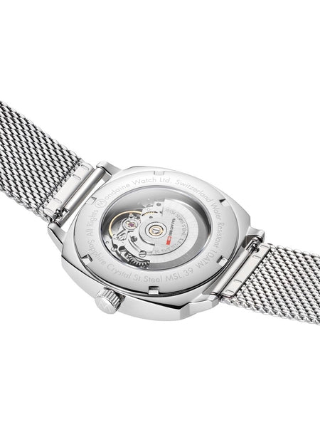 Meeste käekell Mondaine Cushion MSL.3961B.SM