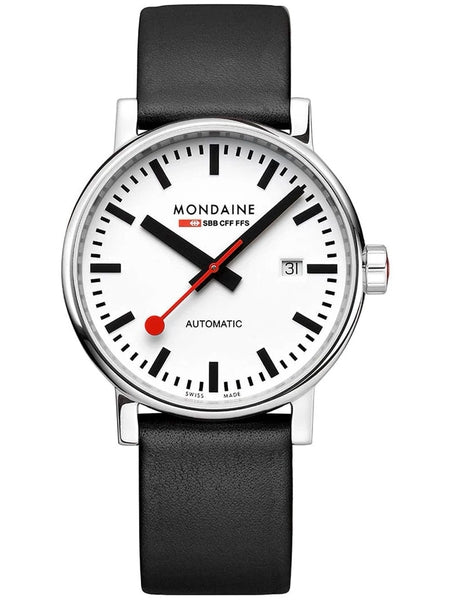 Meeste käekell Mondaine evo2 MSE.40610.LBV