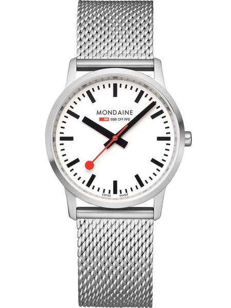 Naiste käekell Mondaine Simply Elegant A400.30351.16SBZ