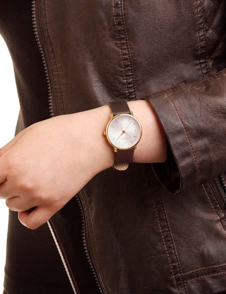 Naiste käekell Mondaine Doppio MLE.33110.LGV