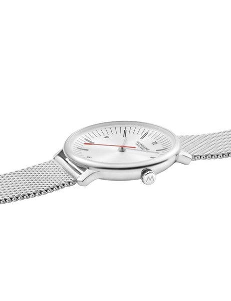 Naiste käekell Mondaine Doppio MLE.33110.SM