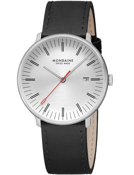Meeste käekell Mondaine Doppio MLE.41210.LBV