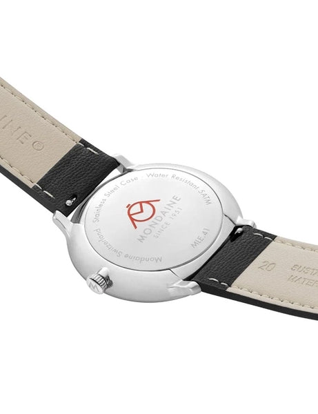 Meeste käekell Mondaine Doppio MLE.41920.LBV