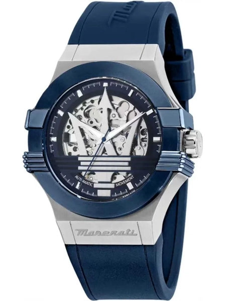 Meeste käekell Maserati Potenza Automatic R8821108050 - Premiumkellad