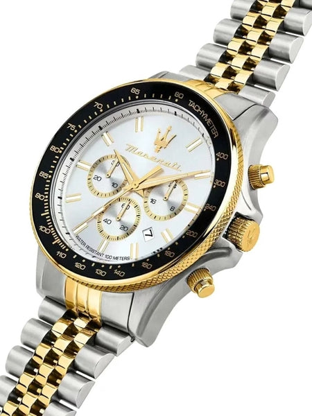 Meeste käekell Maserati Sfida Chrono R8873640024 - Premiumkellad