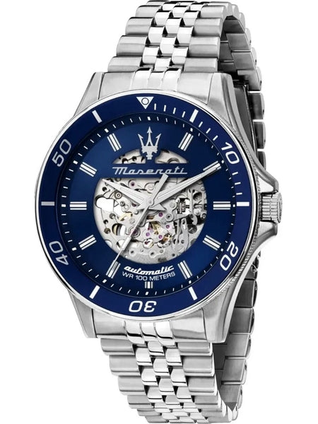 Meeste käekell Maserati Sfida Automatic R8823140011 - Premiumkellad