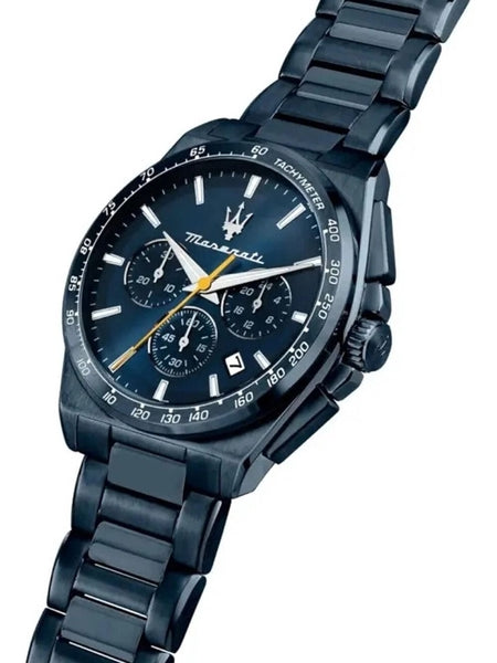 Meeste käekell Maserati Velocità Chrono R8873652008 - Premiumkellad