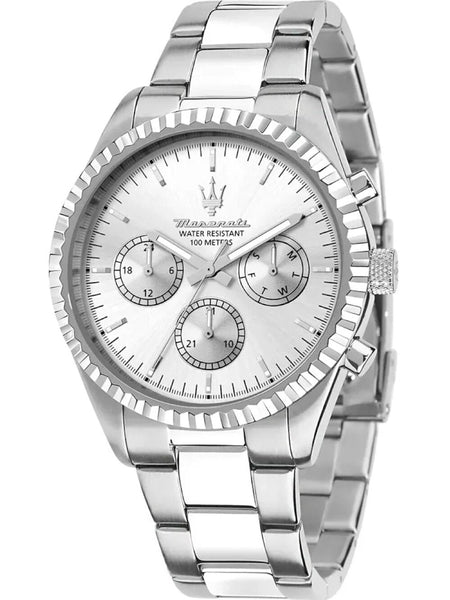 Meeste käekell Maserati Competizione Chrono R8853100041 - Premiumkellad