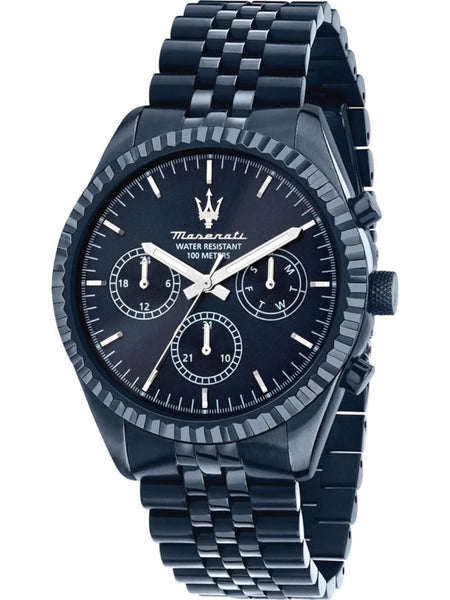 Meeste käekell Maserati Competizione Chrono R8873600011 - Premiumkellad