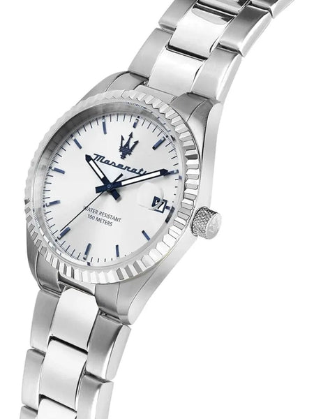 Meeste käekell Maserati Competizione R8853100045 - Premiumkellad