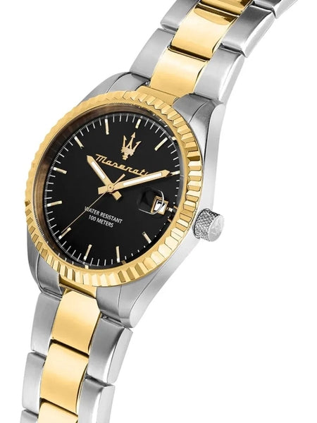 Meeste käekell Maserati Competizione R8853100042 - Premiumkellad