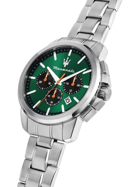 Meeste käekell Maserati Successo Chrono R8873621043 - Premiumkellad