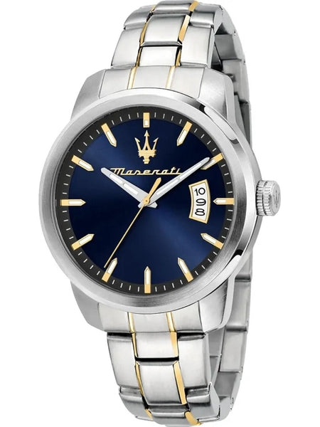 Meeste käekell Maserati Successo R8853121011 - Premiumkellad