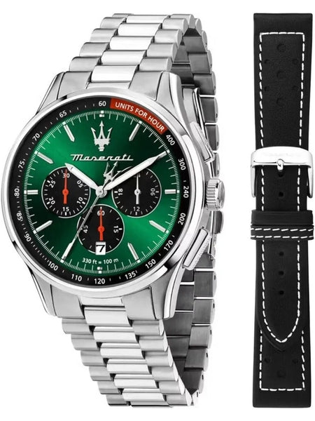 Meeste käekell Maserati Sorpasso Chrono R8873624002 - Premiumkellad