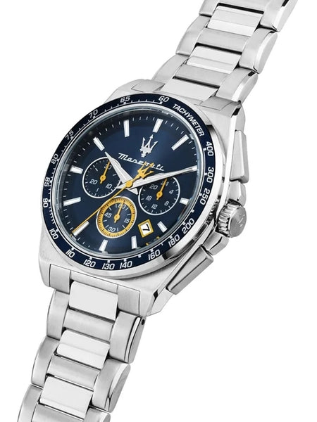 Meeste käekell Maserati Velocità Chrono R8873652001 - Premiumkellad