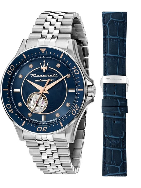 Meeste käekell Maserati Sfida R8823140013 - Premiumkellad