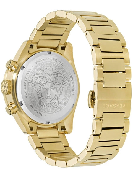 Meeste käekell Versace Greca Dome Chrono VE6K00523