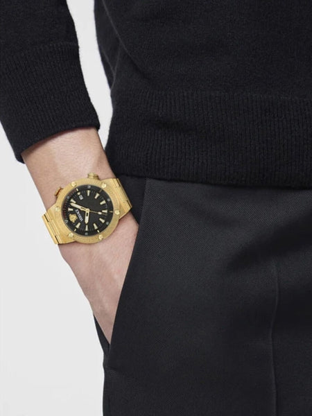 Meeste käekell Versace Greca Logo Diver VE8G00624