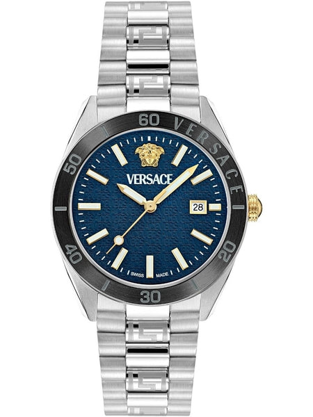 Meeste käekell Versace V-Dome VE8E00324